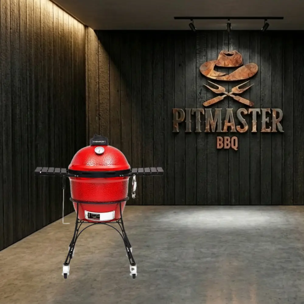 Barbacoa de carbón Kamado Joe Classic Serie I