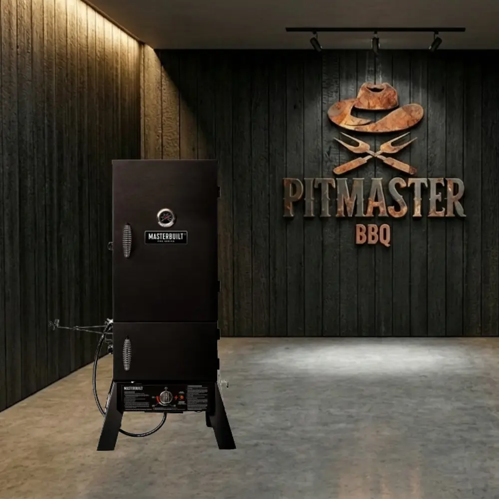 Ahumador Híbrido Masterbuilt