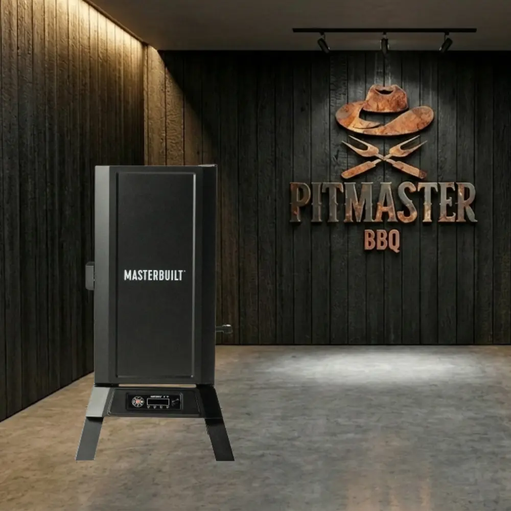 Ahumador Eléctrico Masterbuilt 710 con WiFi