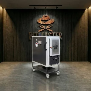 Horno ahumador Multifuncional D-OVEN S BBQ PIT BOX