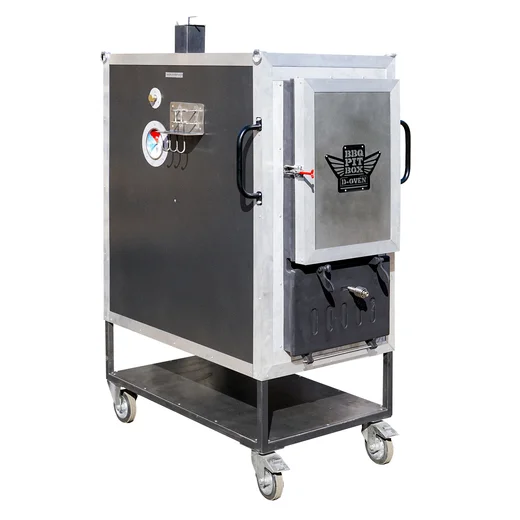 Horno ahumador Multifuncional D-OVEN S BBQ PIT BOX - Imagen 2